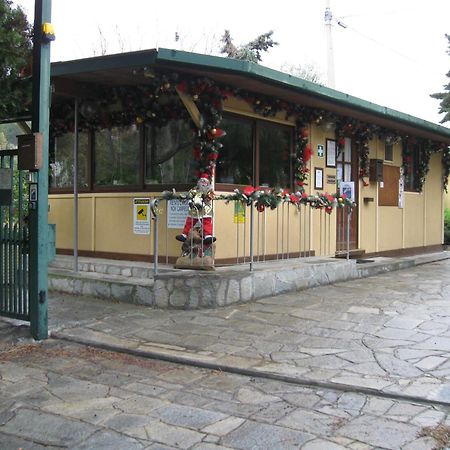 Il Frantoio Camping ซานบาร์โตโลเมโอ อัล มาเร ภายนอก รูปภาพ