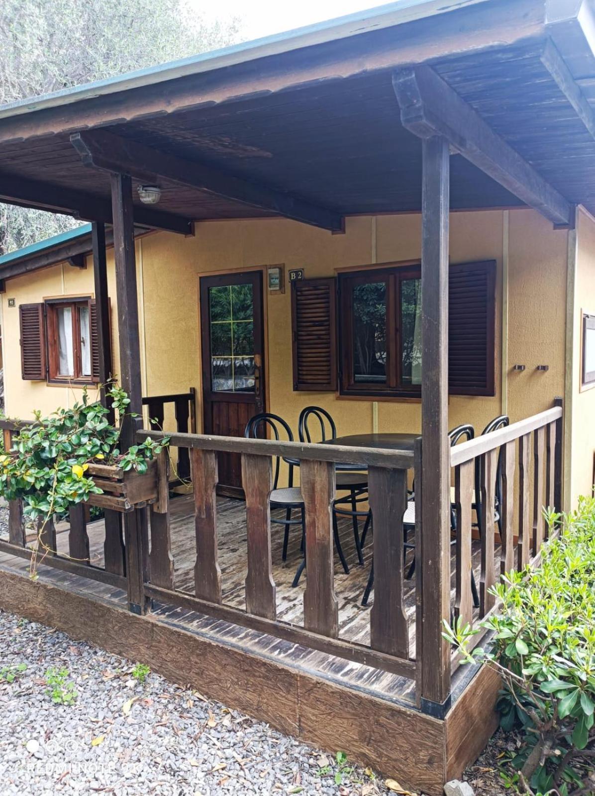 Il Frantoio Camping ซานบาร์โตโลเมโอ อัล มาเร ภายนอก รูปภาพ