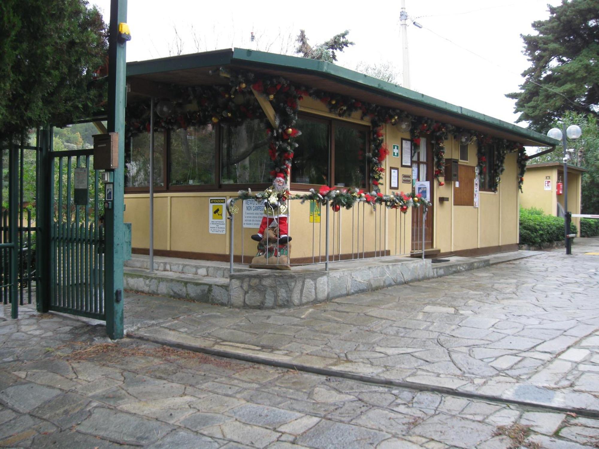 Il Frantoio Camping ซานบาร์โตโลเมโอ อัล มาเร ภายนอก รูปภาพ