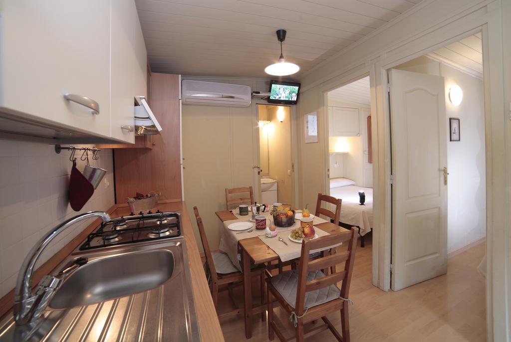 Il Frantoio Camping ซานบาร์โตโลเมโอ อัล มาเร ห้อง รูปภาพ