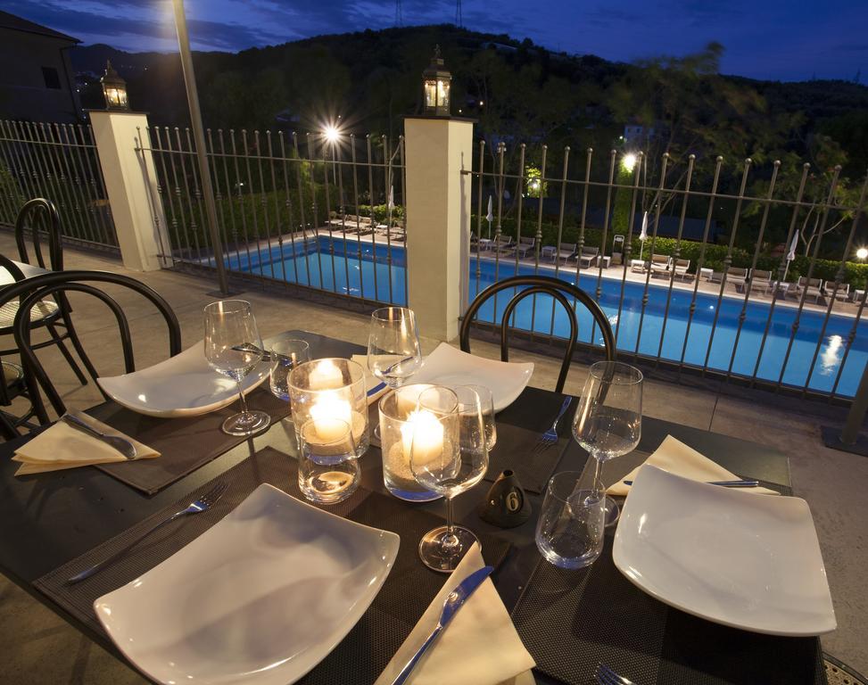 Il Frantoio Camping ซานบาร์โตโลเมโอ อัล มาเร ภายนอก รูปภาพ