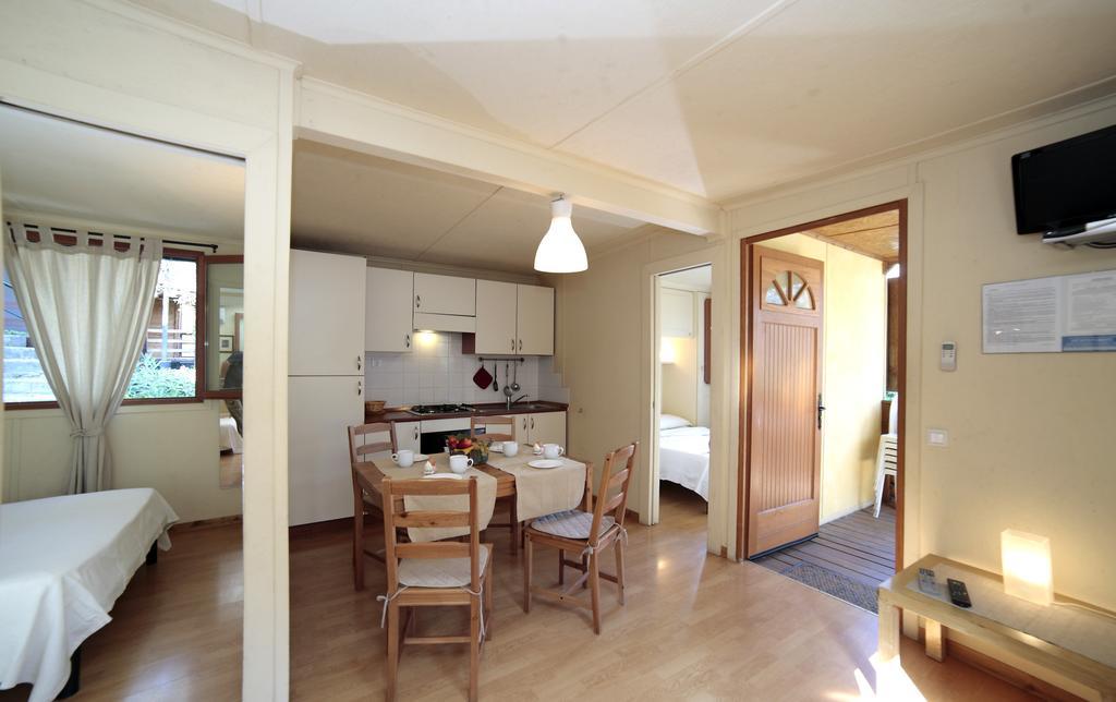 Il Frantoio Camping ซานบาร์โตโลเมโอ อัล มาเร ห้อง รูปภาพ