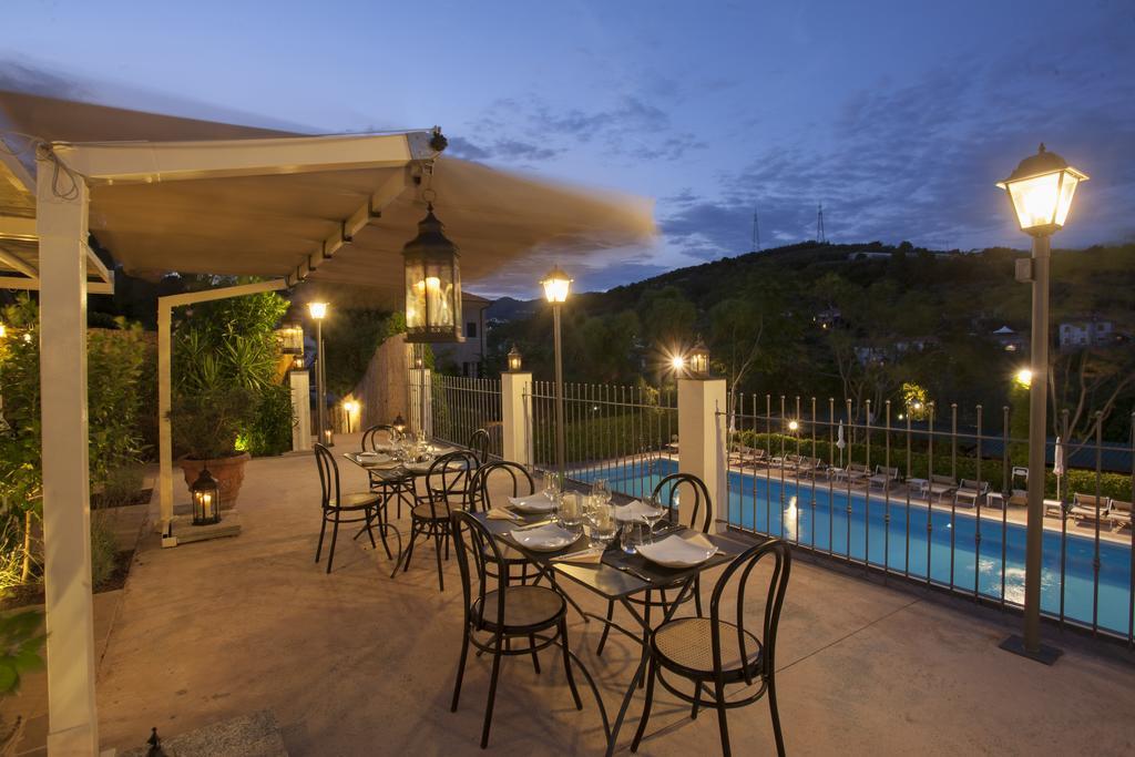 Il Frantoio Camping ซานบาร์โตโลเมโอ อัล มาเร ภายนอก รูปภาพ